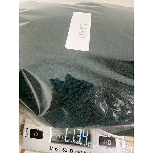 Madewell Women Plus Size Green Brushed Oversized Dorset Blazer Wool Blend - Picture 13 of 13